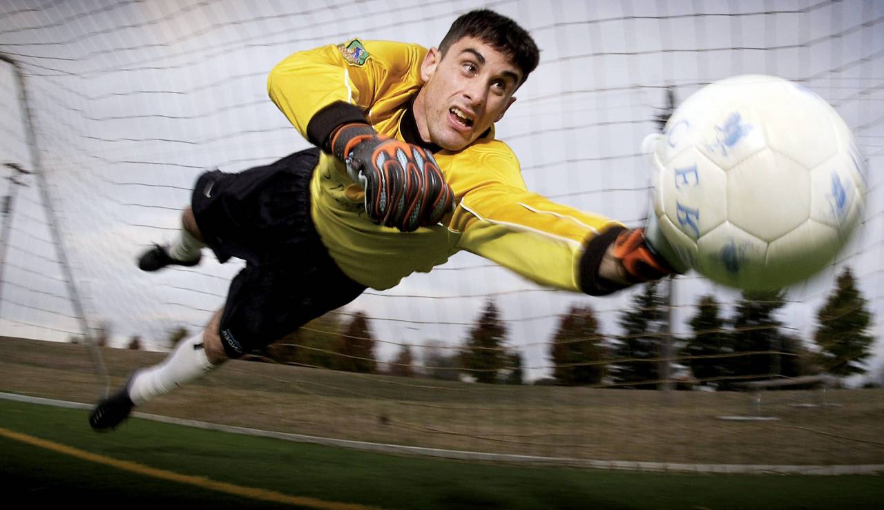 goalkeeper, sport, soccer, football, player, ball, goal, background, competition, game, action, man, athlete, team, goalie, training, field, keeper, person, match, competitive, catch, playing, championship, jump, motion, active, activity, equipment, success, players, sportswear, athletic, defense, soccer goalkeeper, 