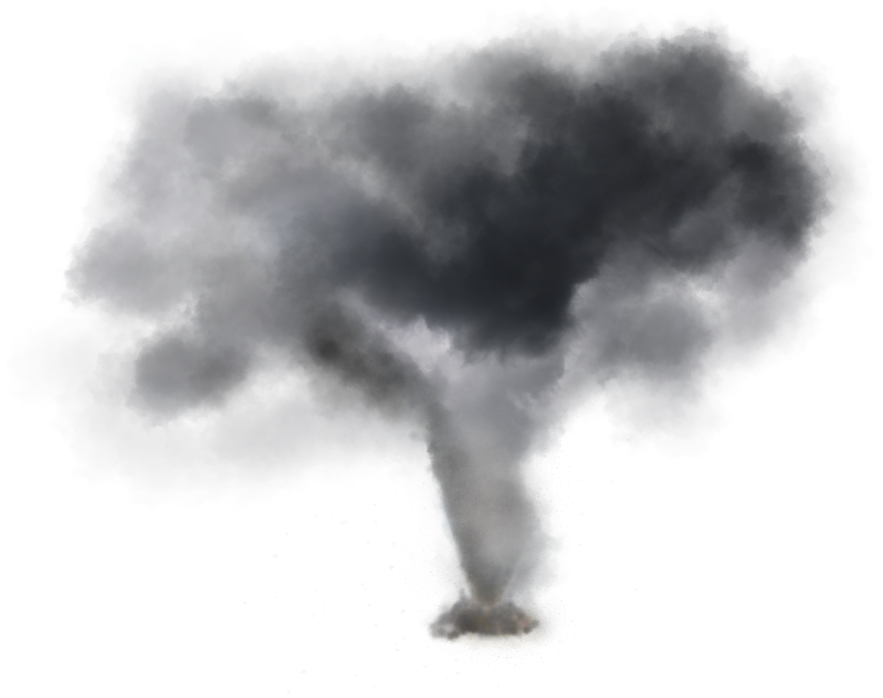  smoke,physical structure,cloud,sky,danger,pollution,nature