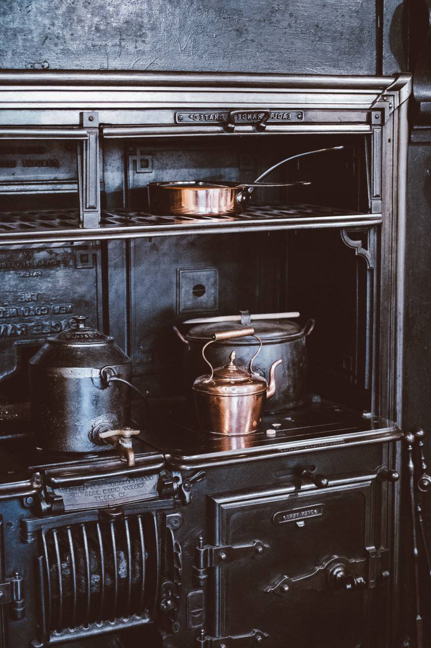old, no people, stove, metal, wood, fire, iron, firewood, nobody, flame, burn, heat, background, traditional, fireplace, vintage, rustic, rural, warm, rusty, black, hot, wall, house, wooden, retro, warmth, log, door, home, place, equipment, cooking, antique, orange, winter, kitchen, domestic, oven, energy, burner, food, interior, indoors, comfort, homely, room, ancient, stone, modern, 