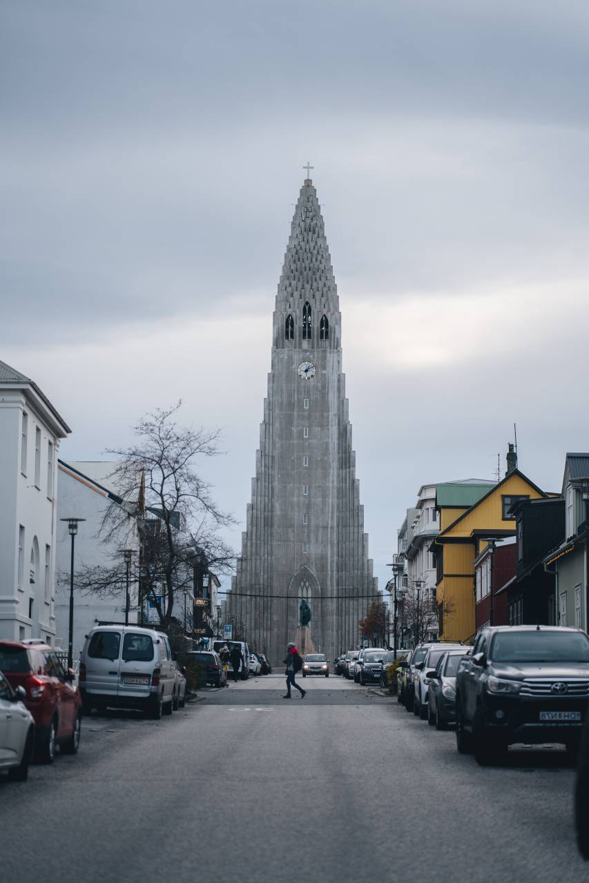 🥇 Image of Reykjavik Cathedral - 【FREE PHOTO】 100031042