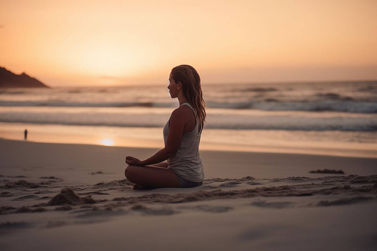 Meditation, Peace, Serenity, Sunrise, Beach, Calm, Tranquility, Reflection, Nature, Mindfulness, Balance, Relaxation, Harmony, Wellness, Energy, Focus, Spirituality, Freedom, Breathe, Silence, Zen, Solitude, Renewal, Ocean, Horizon, Inspiration, Gratitude, Journey, Empowerment, Bliss, 