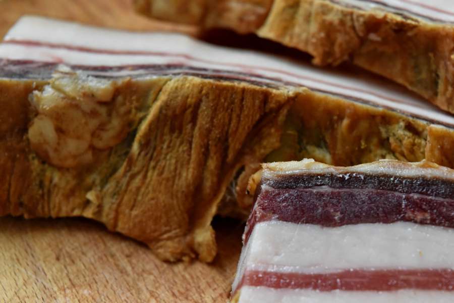 bacon, delicious, meat, lunch, food, dinner 