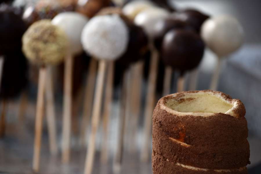 baked goods, cacao, delicious, dessert 
