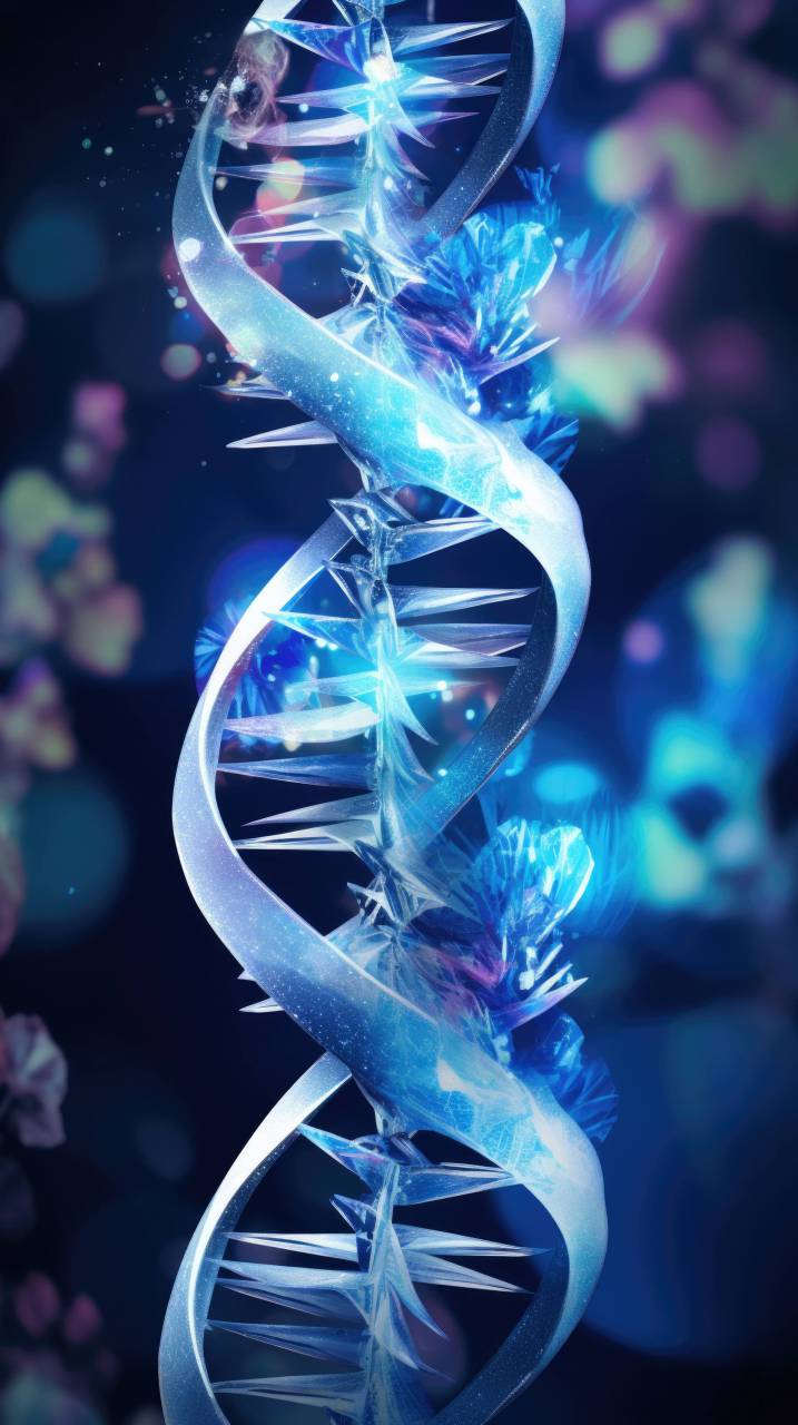 Double helix, Nucleotides, Base pairs, Genetic code, Chromosomes, Helical structure, Deoxyribonucleic acid, Adenine, Thymine, Guanine, Cytosine, DNA replication, DNA sequencing, Watson and Crick, Molecular biology, Genome, Genetic information, DNA strands, Genetic material, Genetic blueprint, DNA analysis, DNA molecule, DNA transcription, Genetic mutations, DNA function, DNA, 