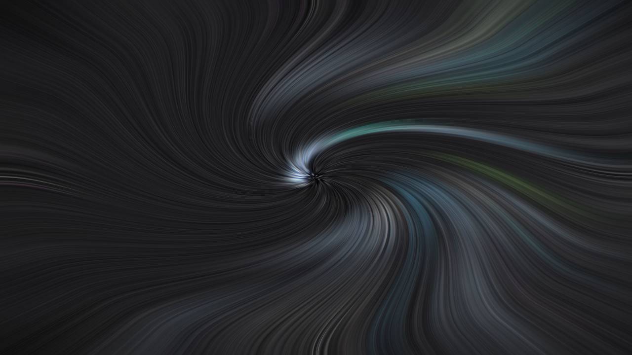 Resumen, remolino, fondo, creativo, eléctrico, ligero, papel tapiz, virtual, arte, digital, movimiento, difuminar, ondas, oscuro, láser, vacío,