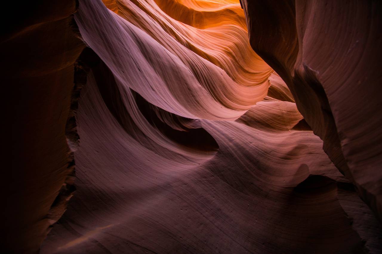 antelope, canyon, rock, landscape, nature
, 