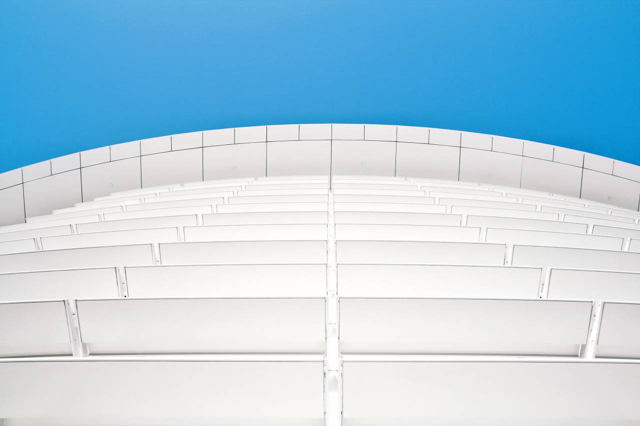 arquitectura, azul, cielo, construcción, infraestructura,