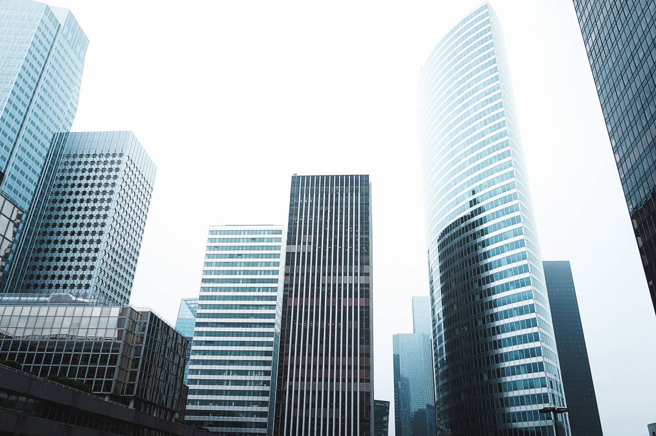 architecture, building, infrastructure, tower, skyscraper, blue, sky, city, urban, skyline
, 