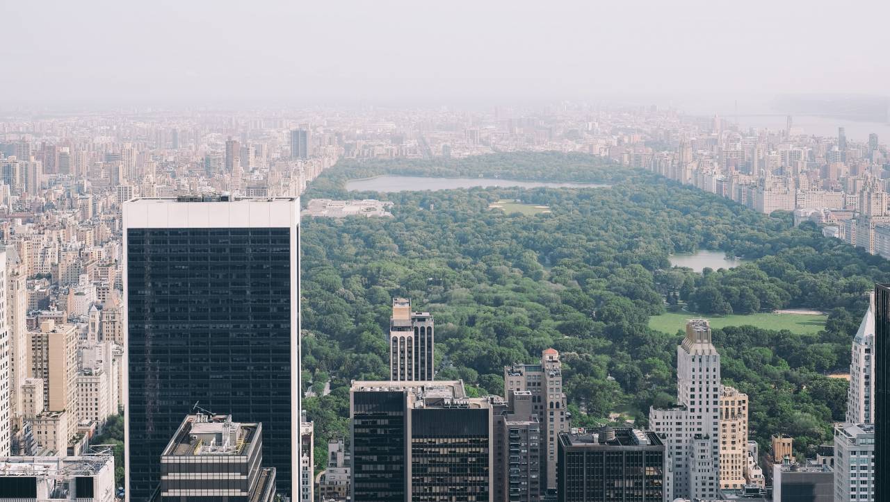 architecture, buildings, city, landscape, park, trees, lakes, ponds, urban, metro, downtown, high rise, new york, central park
, 