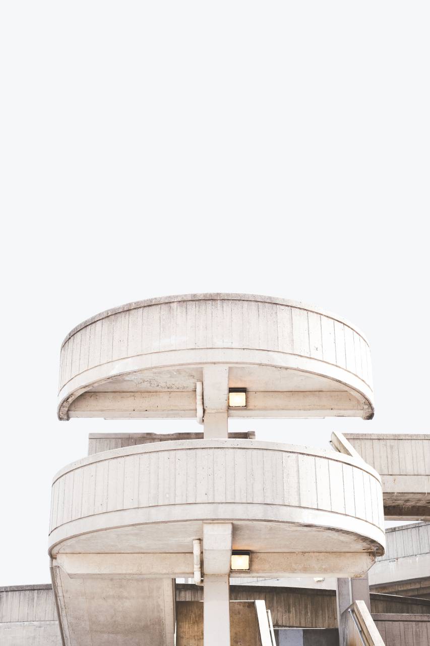 antiguo, arquitectura, edificio, estructura, escalera,
