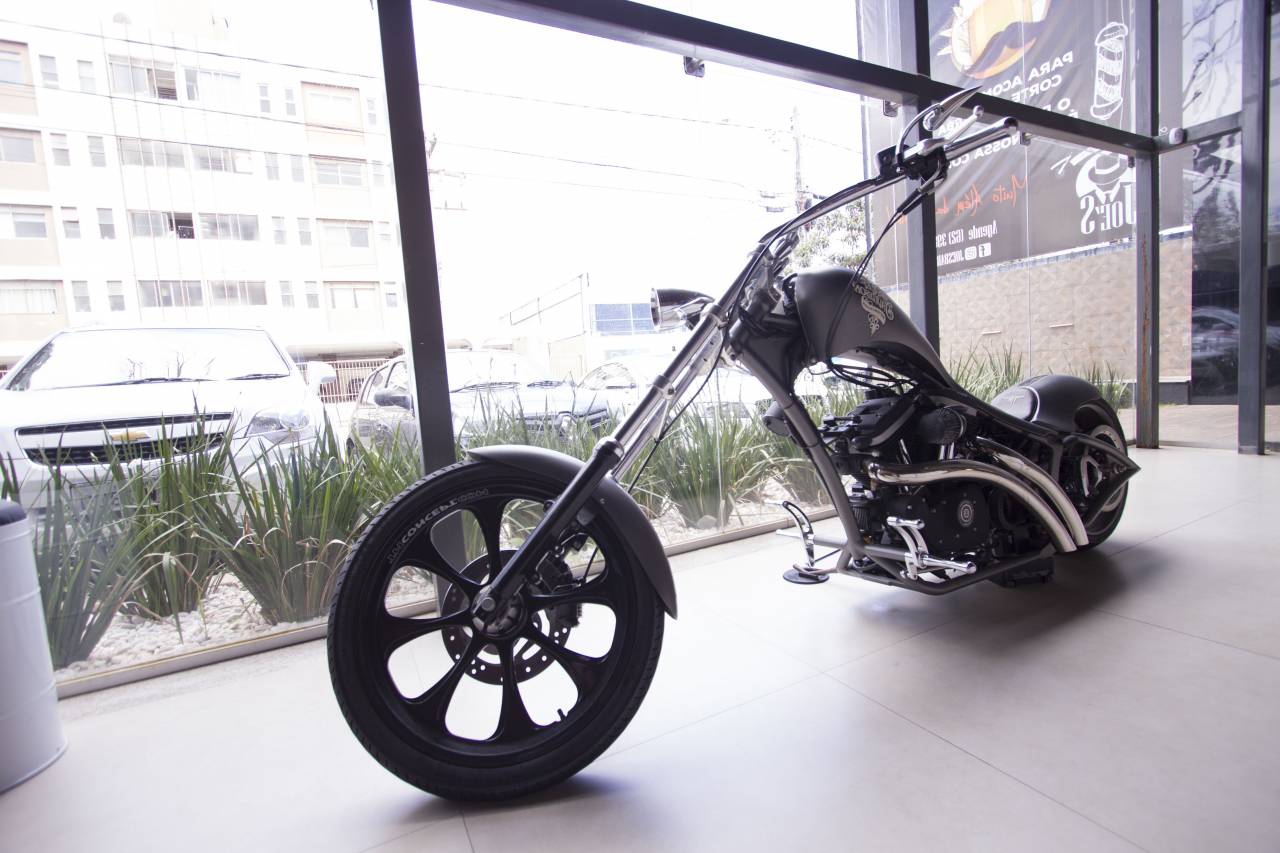 bike, wheels, display, glass, window, big, motorcycle, vehicle, building, plants, automobile, steel
, 