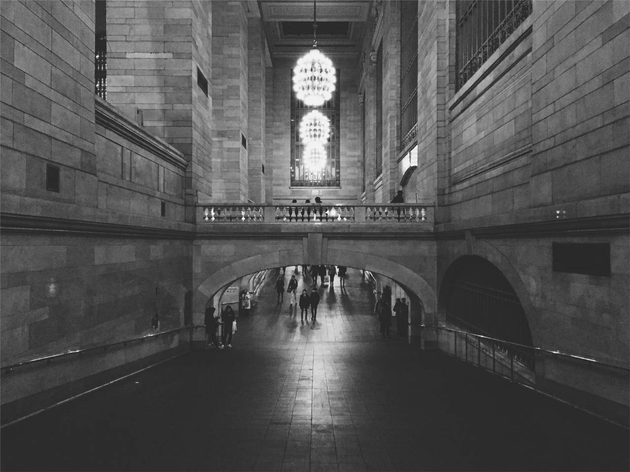 building, architecture, black and white, chandeliers
, 