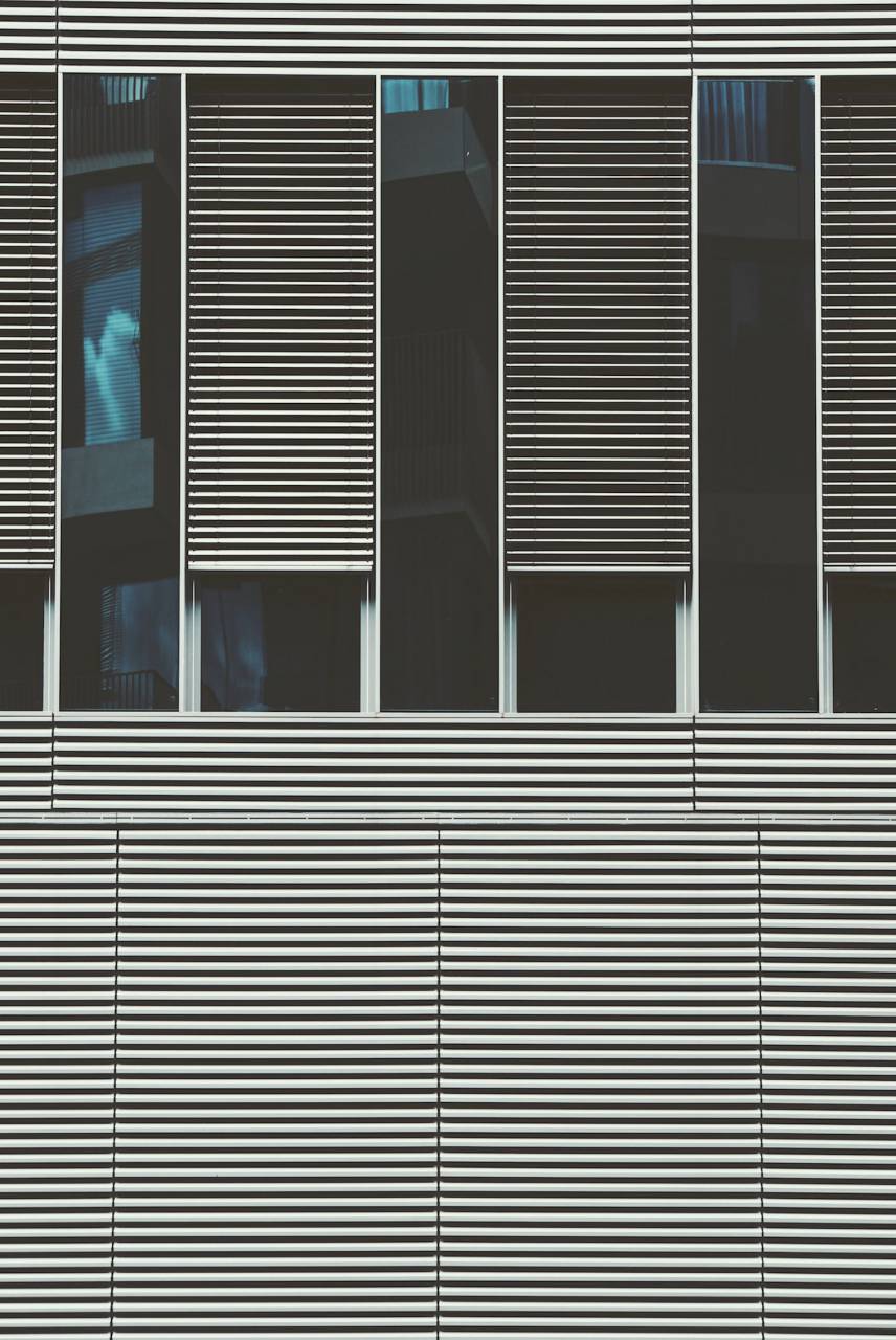 Edificios, estructura, arquitectura, diseño, moderno, ventanas, vidrio, reflexión,