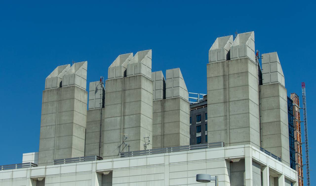 city, building, construction, tall, rooftop, cement, concrete, architecture, top, site, project, urban, work, blue, sky, high
, 