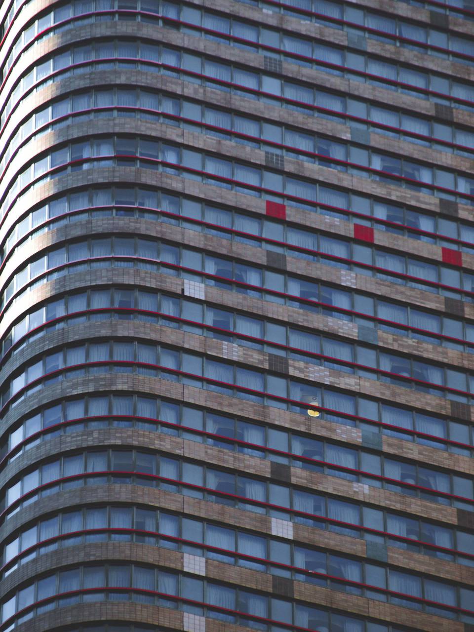 city, building, exterior, pattern, structure, architecture, business, tall, facade, curved, tall, corporation, downtown, windows
, 