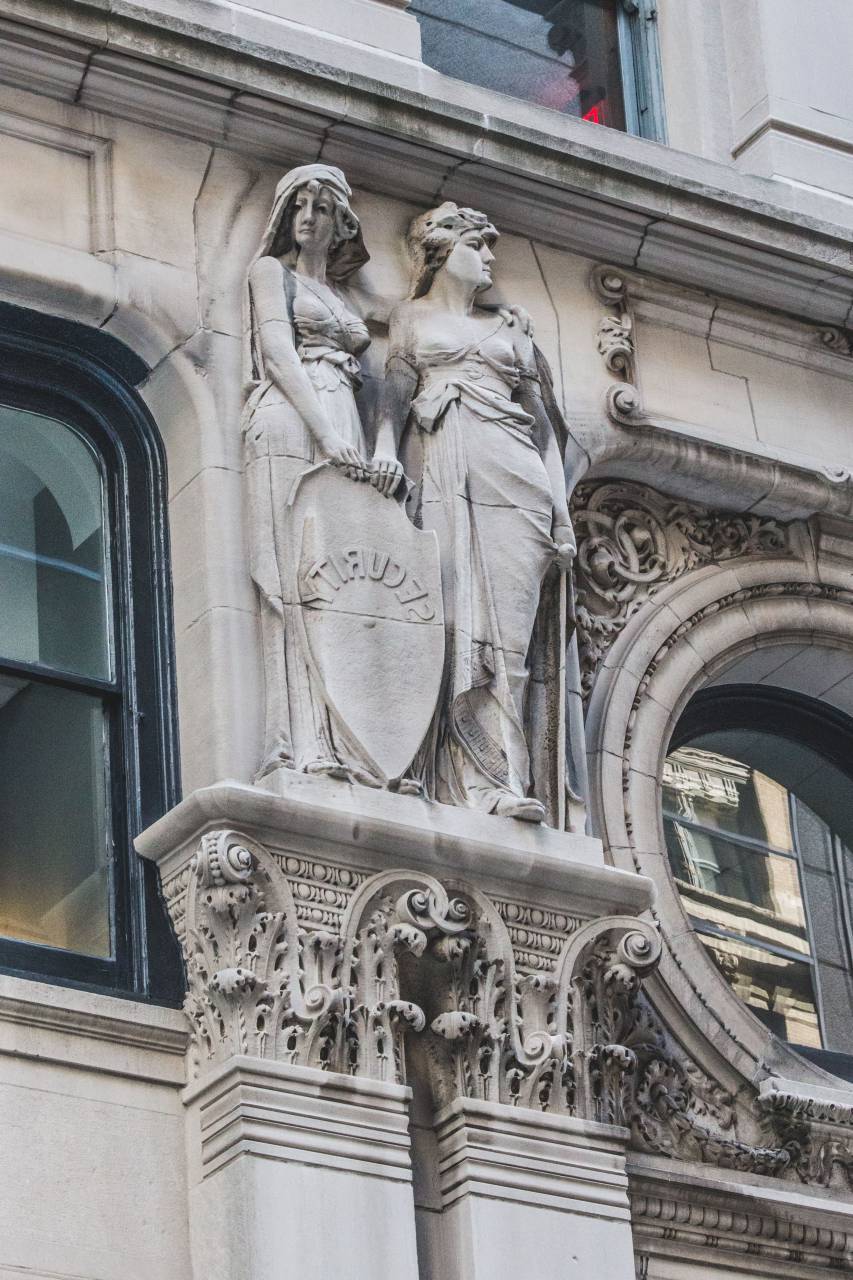 city, building, sculpture, ornate, art, classic, statue, column, windows, facade, landmark, old, female, stone, concrete, architecture
, 