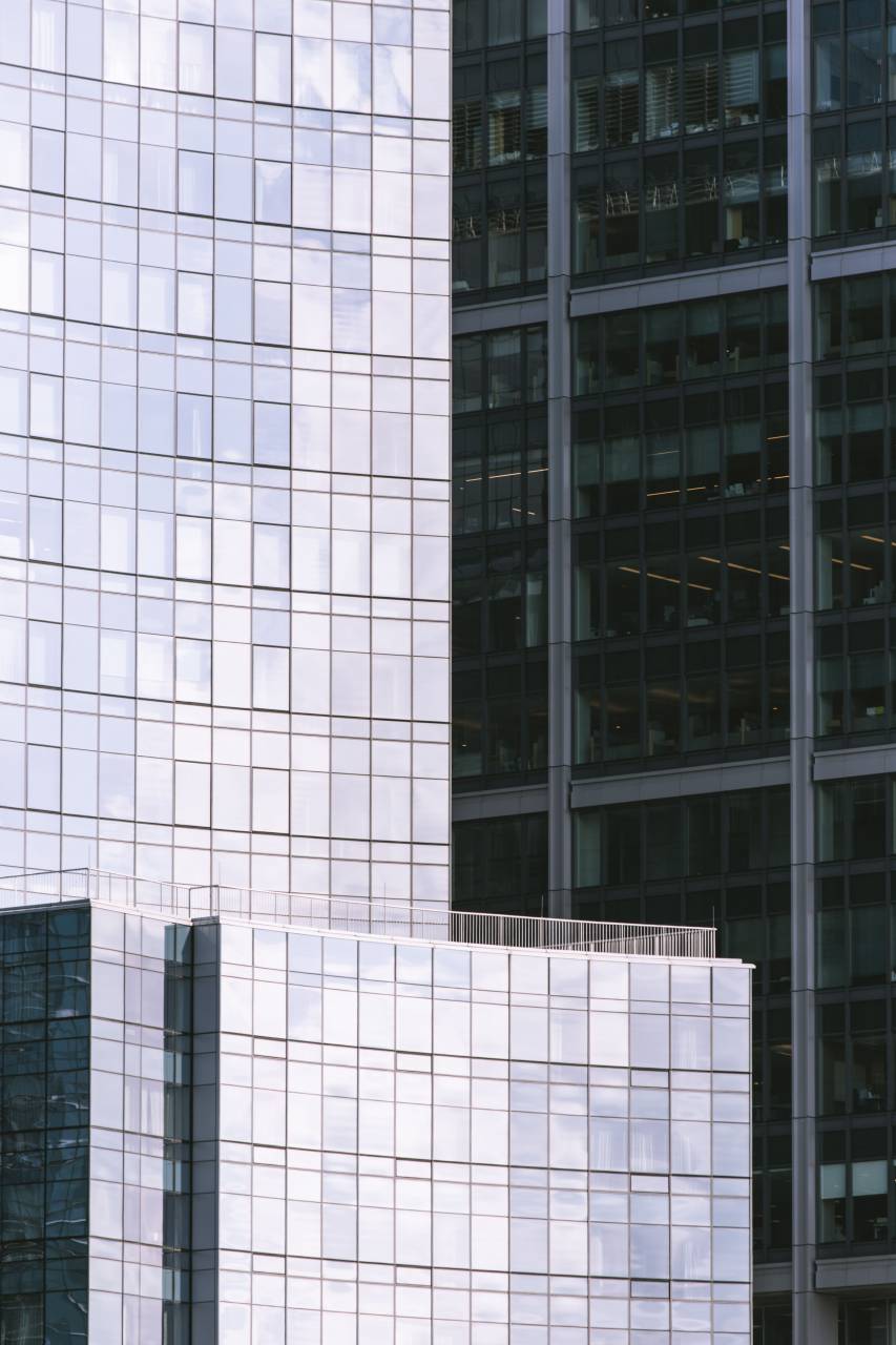 city, building, windows, downtown, urban, skyscraper, architecture, daytime, business, exterior, modern, structure, office, glass
, 