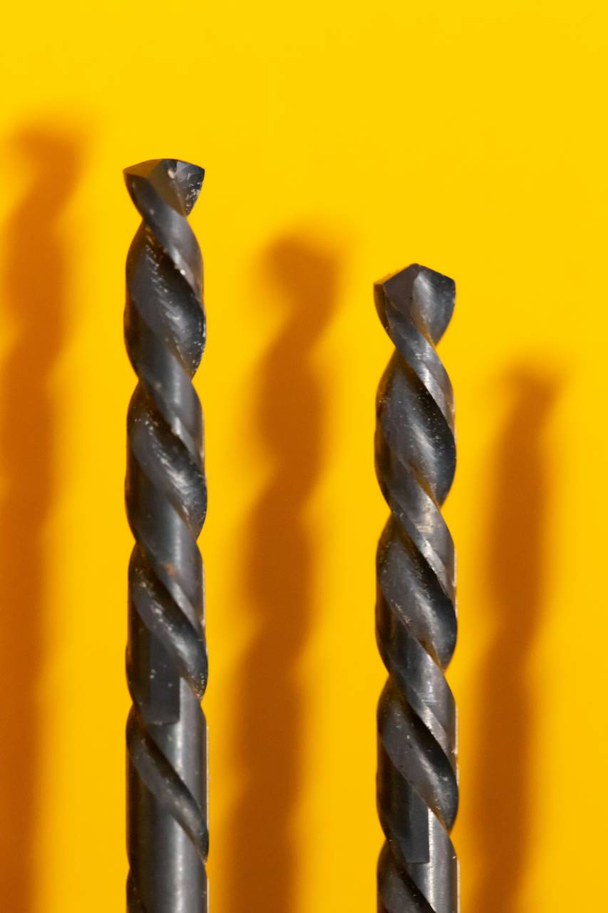 macro, drill, bits, construction, woodwork, build, carpentry, close up, equipment, object, metal, steel, repair
, 