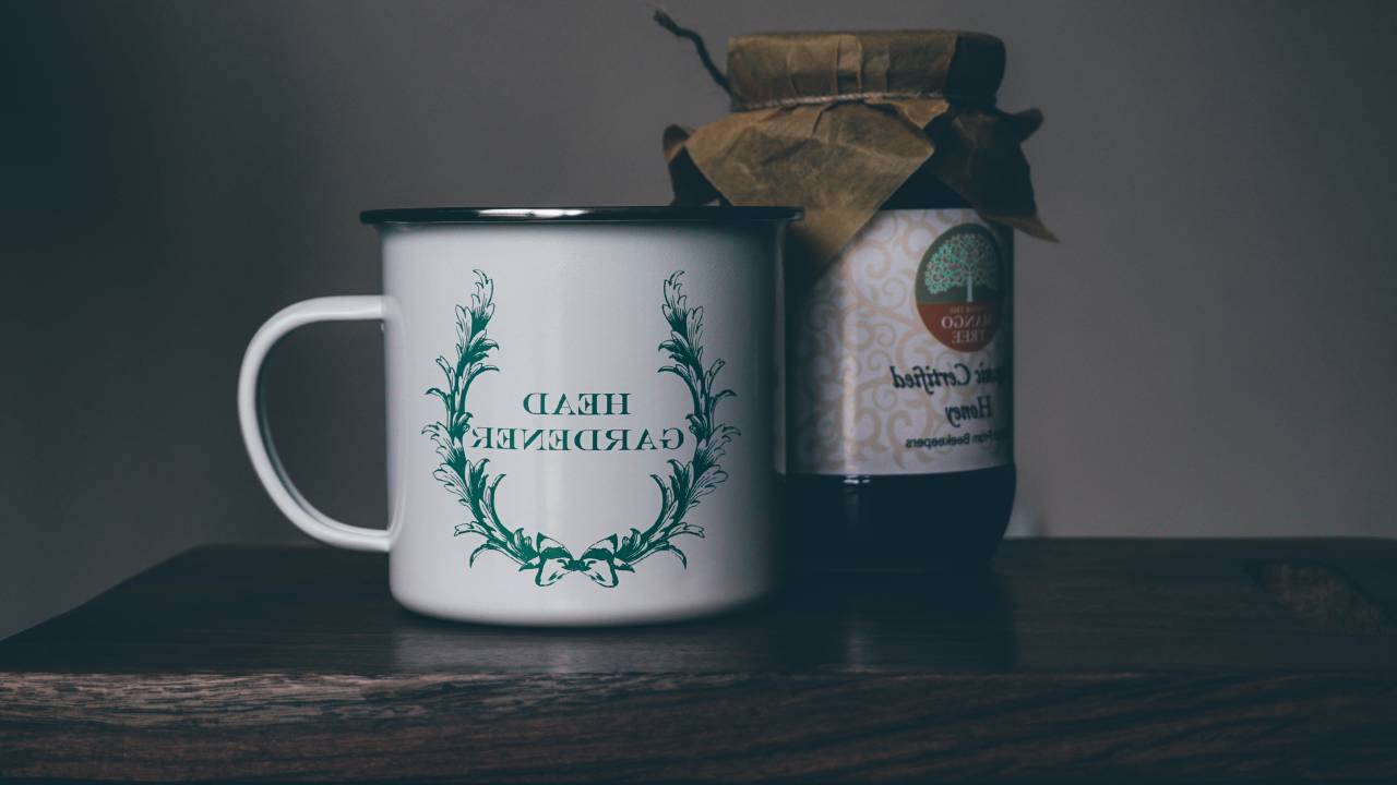 mug, wooden, table, bokeh, blur, indoor, quote, statement, words, fashion, wall
, 