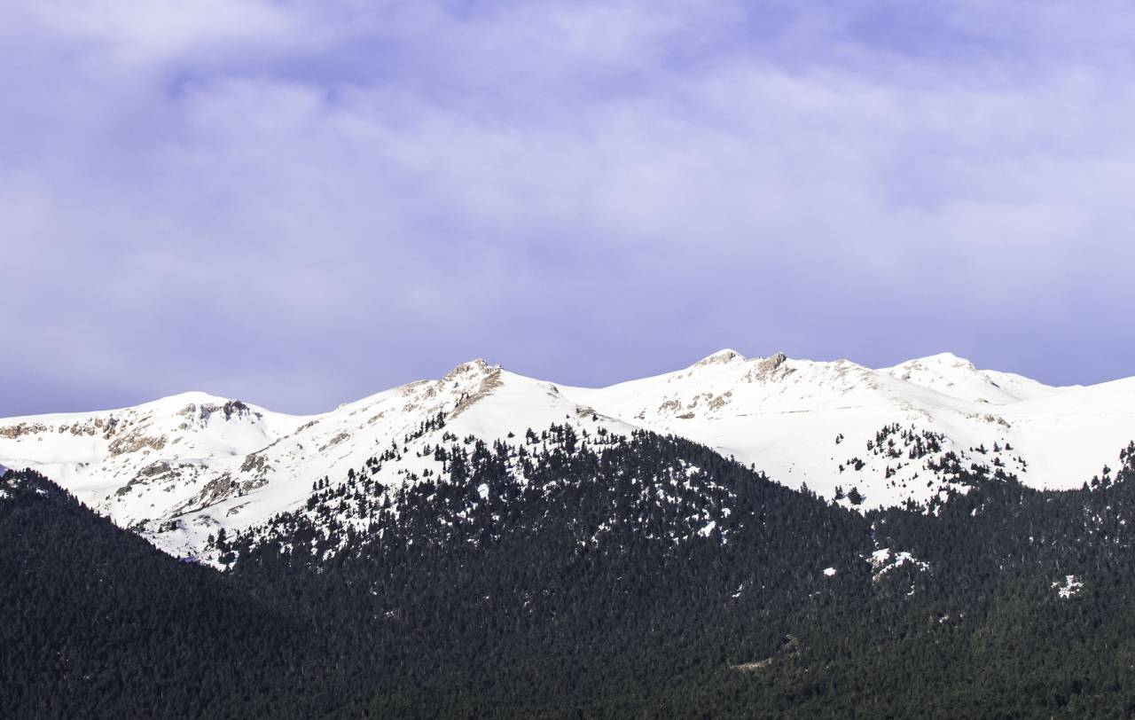 nature, landscape, mountain, woods, forest, trees, clouds, sky, trek, hike, climb, travel, adventure
, 