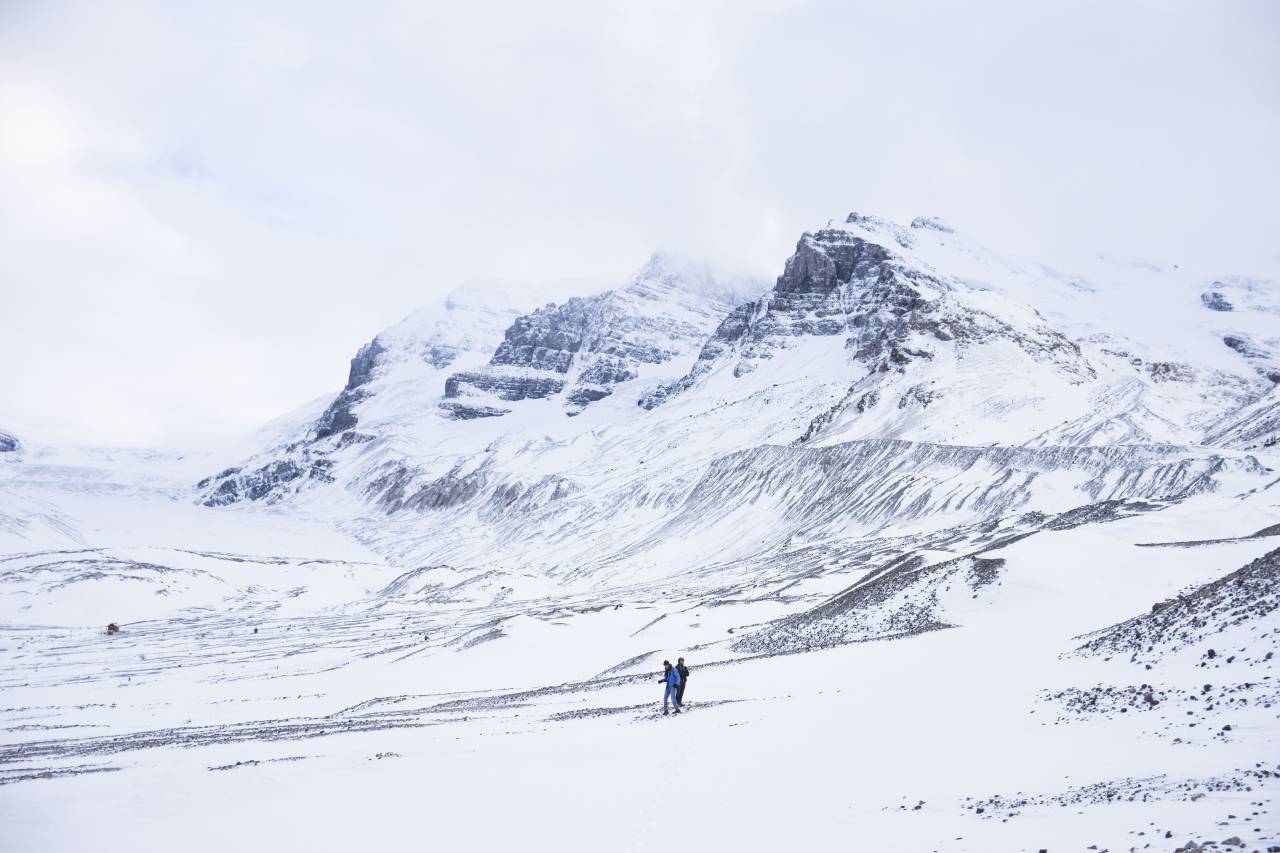 nature, landscape, snow, winter, weather, cold, white, mountain, travel, adventure, hike, climb, trek, clouds, sky
, 