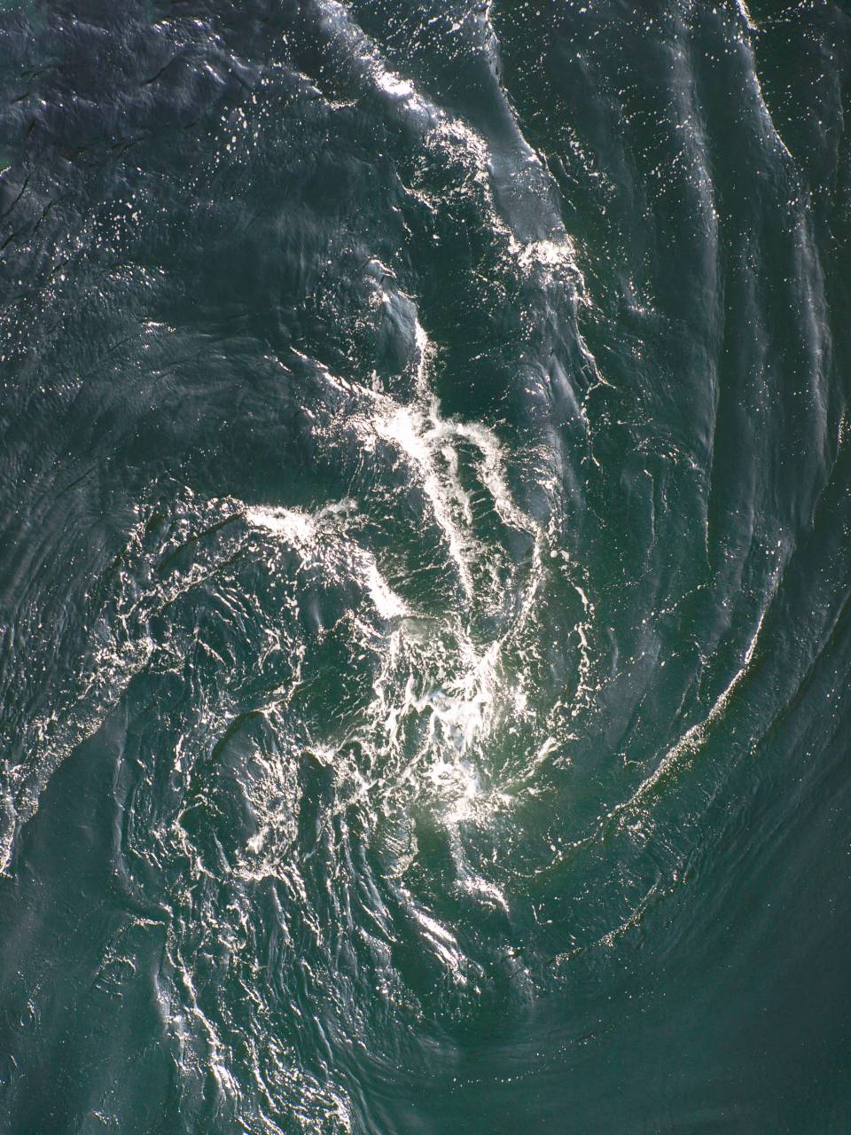 Océano, agua, antena, remolino, vórtice, olas, mar, agua, azul, naturaleza, fondo, acuático, marea, arriba, espuma,