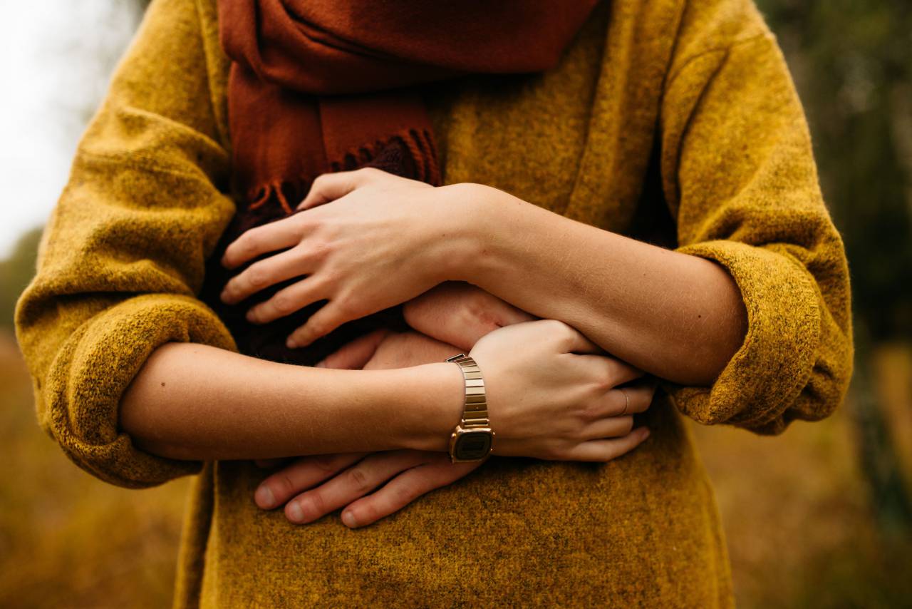 people, girl, hug, embrace, watch
, 