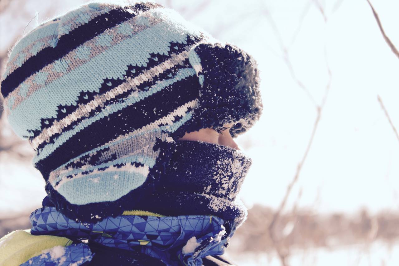 people, kid, child, baby, snow, winter, beanie, cold, weather
, 