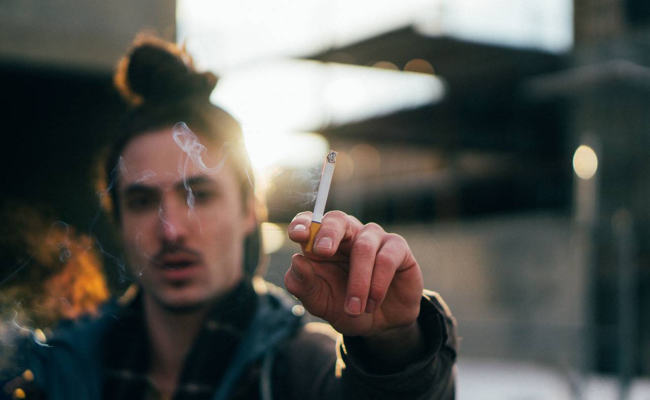 people, man, hand, cigarette, smoke, blur, smoking, guy
, 