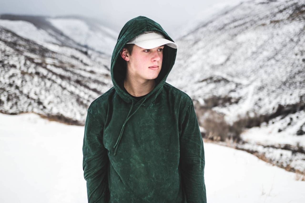 people, man, jacket, cap, cold, winter, snow, white, mountain
, 