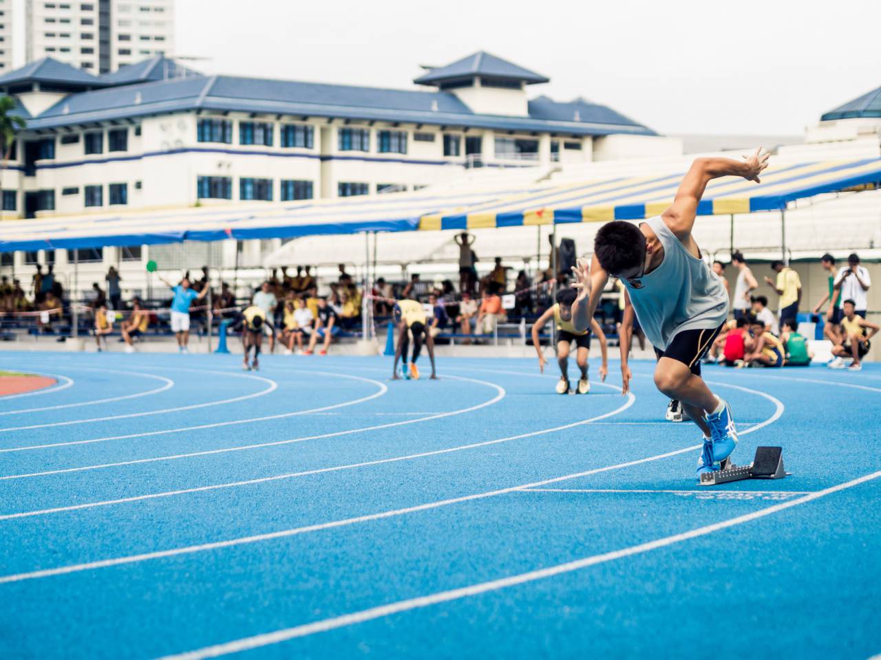 people, men, run, race, sports, sprint, venue, track and field, fitness, athletes
, 