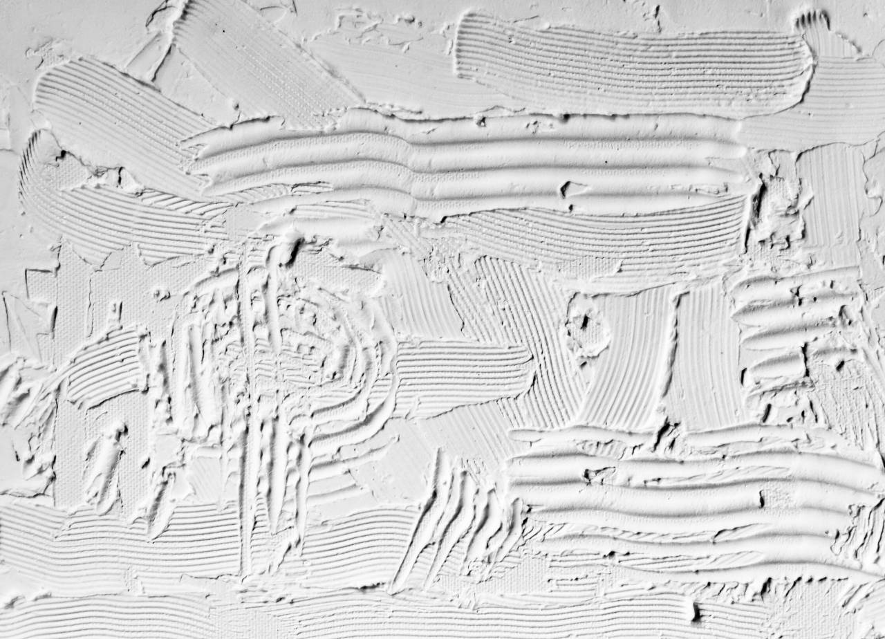 plaster, texture, abstract, design, background, grooves, rough, messy, white, surface, art, pattern, wall, material, paint, textured, grunge
, 