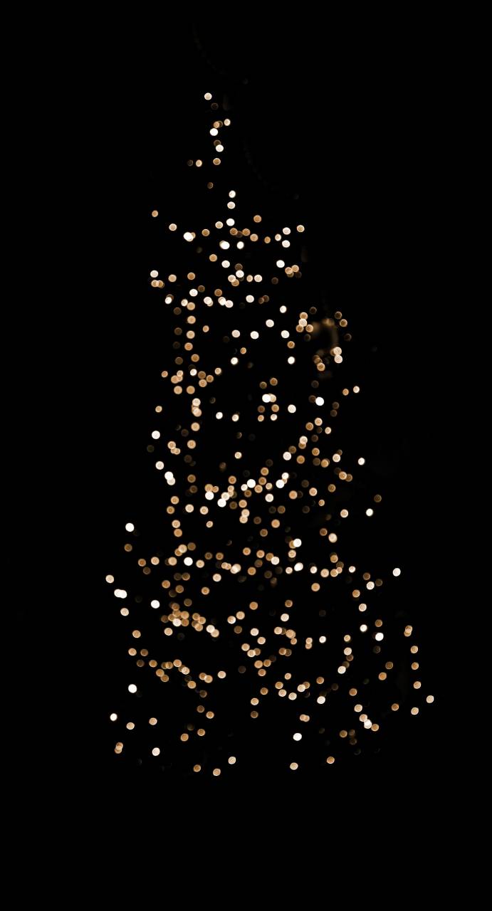 vacaciones, fondo, navidad, negro, árbol, superposición, luz, abstracto, celebración, telón de fondo, espacio de copia, árbol de navidad, diciembre,