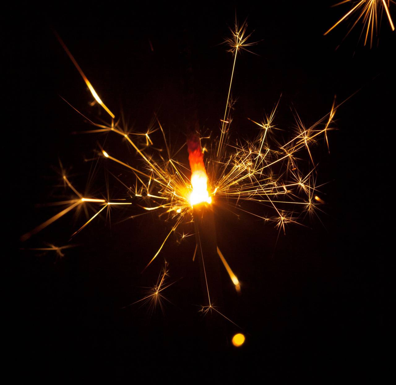 Brillo iluminado, Fondo negro, Superposición, Celebración, Luz, Festivo, Objeto, bengala, bengala, iluminado, brillante, nadie, nadie, pirotecnia,