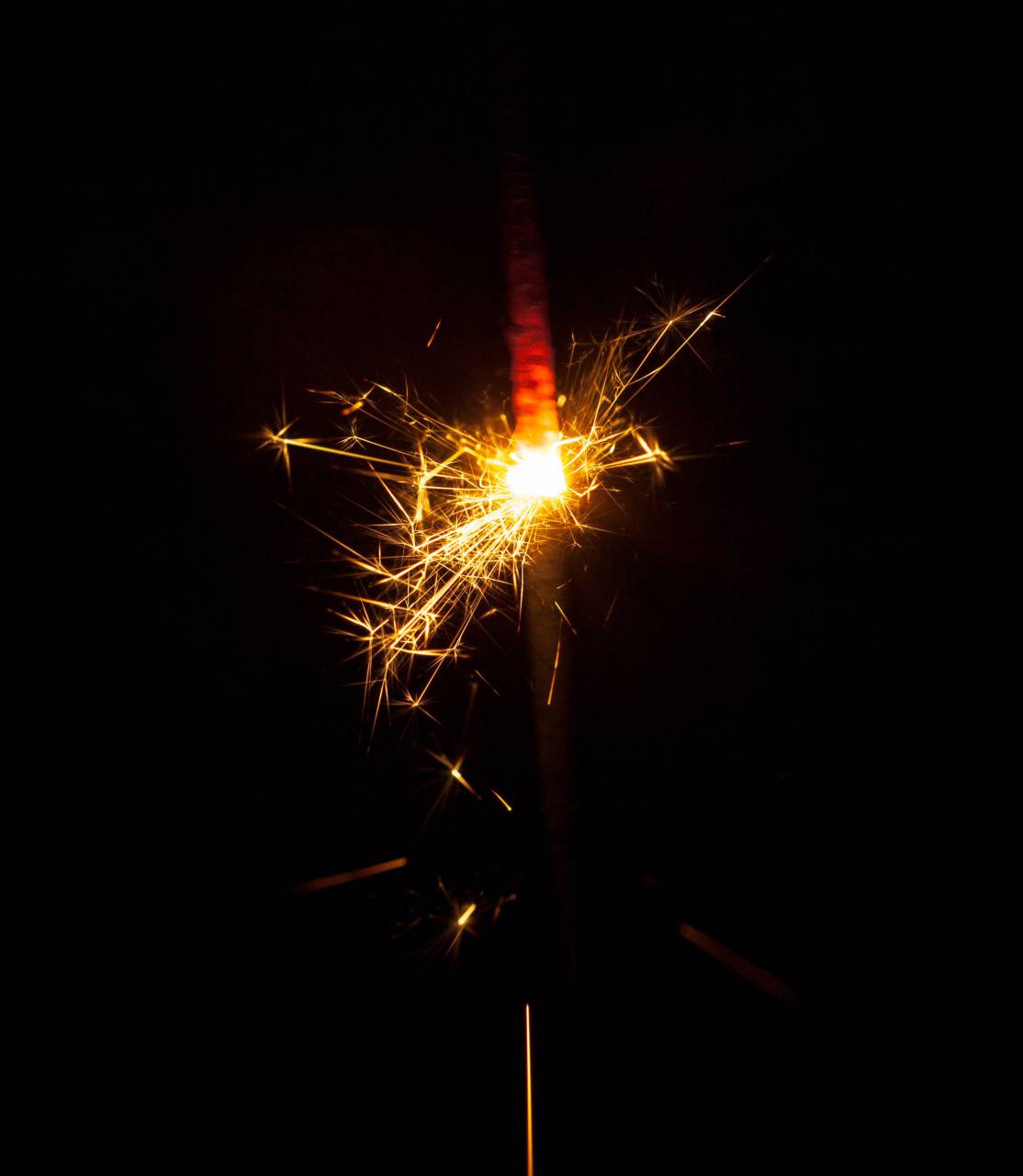 Brillo iluminado, Fondo negro, Superposición, Celebración, Luz, Festivo, Objeto, bengala, bengala, encendido, brillante, nadie, nadie,