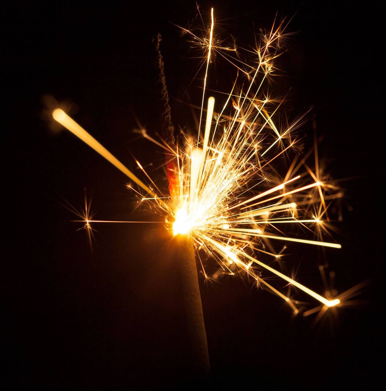 Lit Sparkle, Black Background, Overlay, Celebration, Light, Festive, Object, flare, sparkler, lit, bright, nobody, no people, 