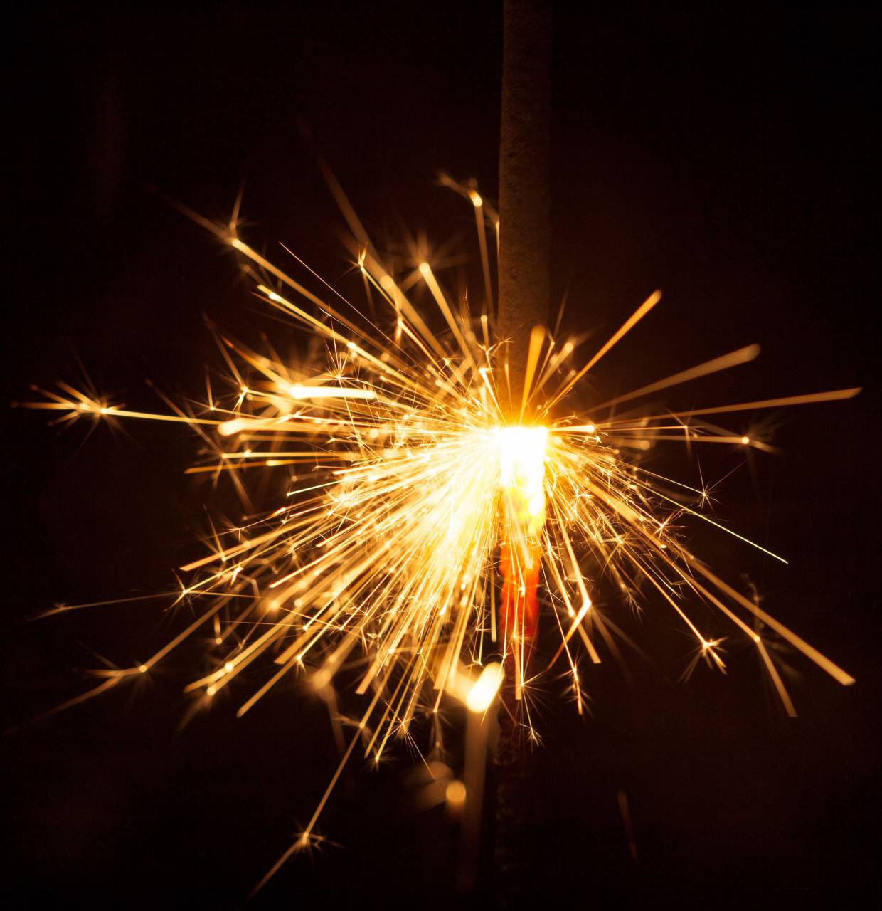 Lit Sparkle, Black Background, Overlay, Celebration, Light, Festive, Object, flare, sparkler, lit, bright, nobody, no people, 