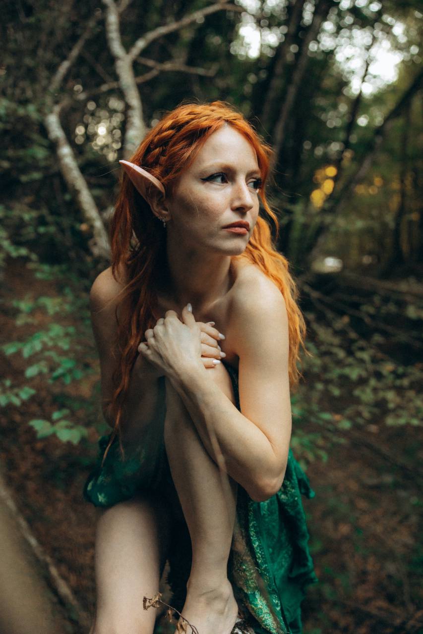 Elfo, Mujer, Fantasía, Mítico, Encantador, Élfico, Mágico, Etéreo, Bosque, Hada, De otro mundo, Agraciado, Orejas puntiagudas, Belleza élfica, Mitología, Místico, criatura, Cuento de hadas, Gracia élfica, Personaje de fantasía, Fauna, Reino élfico, Elegante, Herencia élfica, Espíritu de la naturaleza, Mundo de fantasía, Bosque,