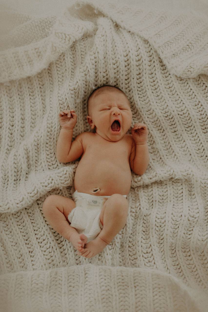 Portrait, Baby, Sleeping, Newborn, Infant, Peaceful, Serene, Innocence, Naptime, Dreaming, Sweetness, Cuteness, Angelic, Cozy, Slumber, Restful, Calm, Babyhood, Tender, Relaxation, Child, Adorable, Resting, Infant photography, Bedtime, yawning, 