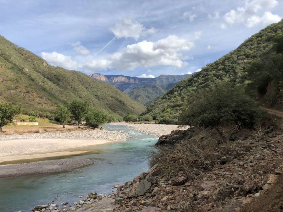 river, riverbank, rocky river, water 