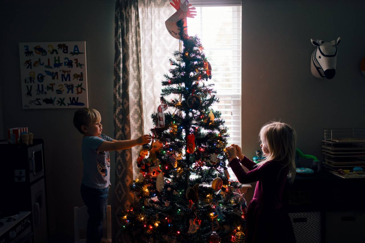 child, christmas, celebration, tree, decoration, kid, family, home, girl, happy, holiday, people, winter, xmas, childhood, person, year, new, merry, cute, festive, beautiful, caucasian, young, daughter, happiness, woman, december, cheerful, smiling, fun, ball, mother, room, traditional, together, leisure, lights, lifestyle, indoors, decorating, eve, baby, new year, red, tradition, present, holidays, joy, love, 