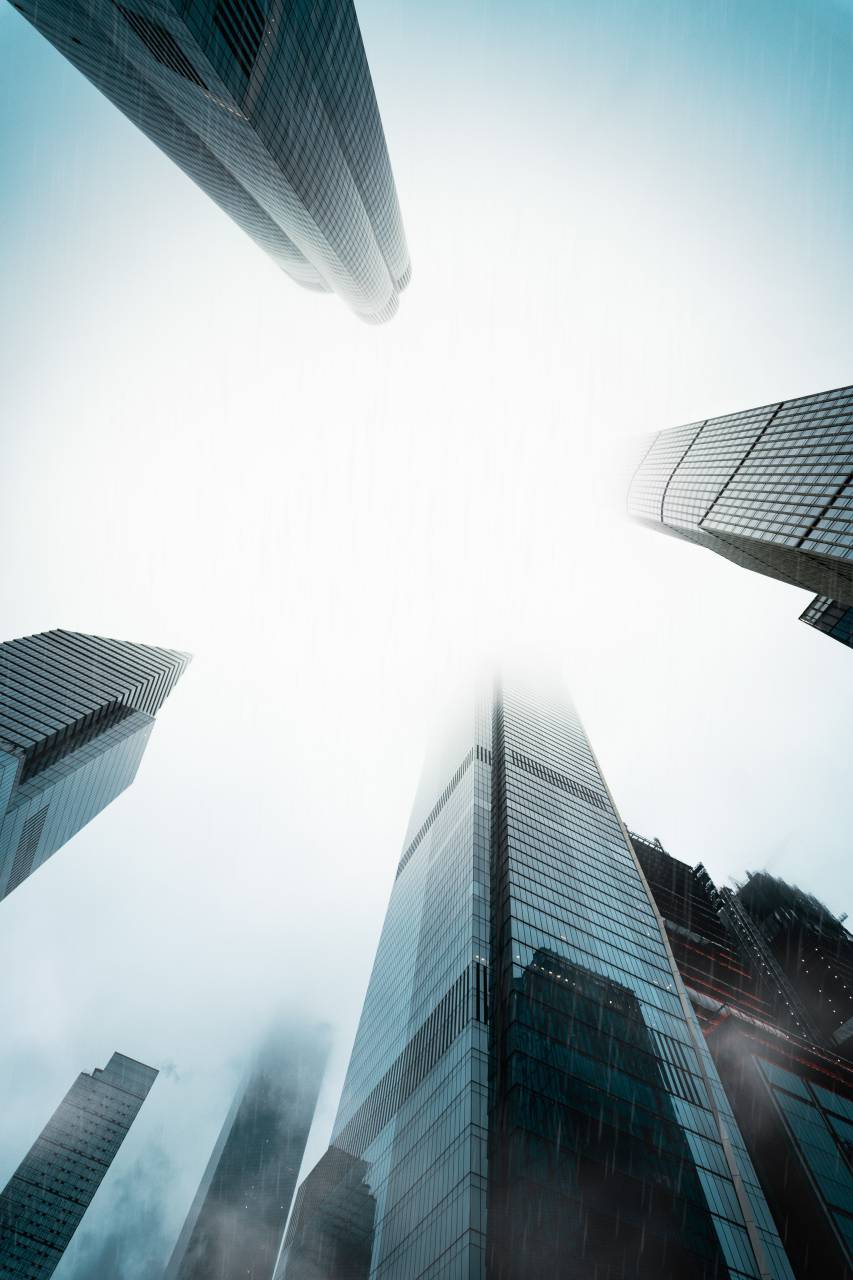 business, sky, city, metropolis, center, downtown, urban, office, architecture, building, frankfurt, european, am, highrise, orange, contemporary, corporate, district, silhouette, commercial, finance, tower, skyscraper, tall, banking, mirror, financial, exterior, pattern, commerce, sun, main, futuristic, modern, angle, construction, perspective, facade, reflection, glass, mainhattan, manhatten, clouds, germany, yellow, blue, new, metropolitan, manhattan, empire, 
