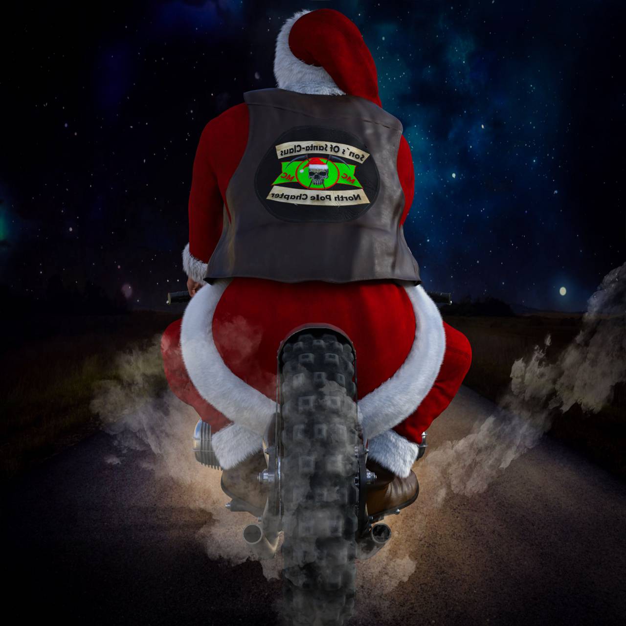 motor, race, event, costume, decoration, santa claus, motorbike, new, beard, old, hat, wheel, equipment, christmas, people, moto, transportation, celebration, male, man, season, bicycle, motorcycle, city, winter, holiday, ride, speed, bike, santa, vehicle, red, december, gift box, modern, white, happiness, road, safety, street, helmet, party, 