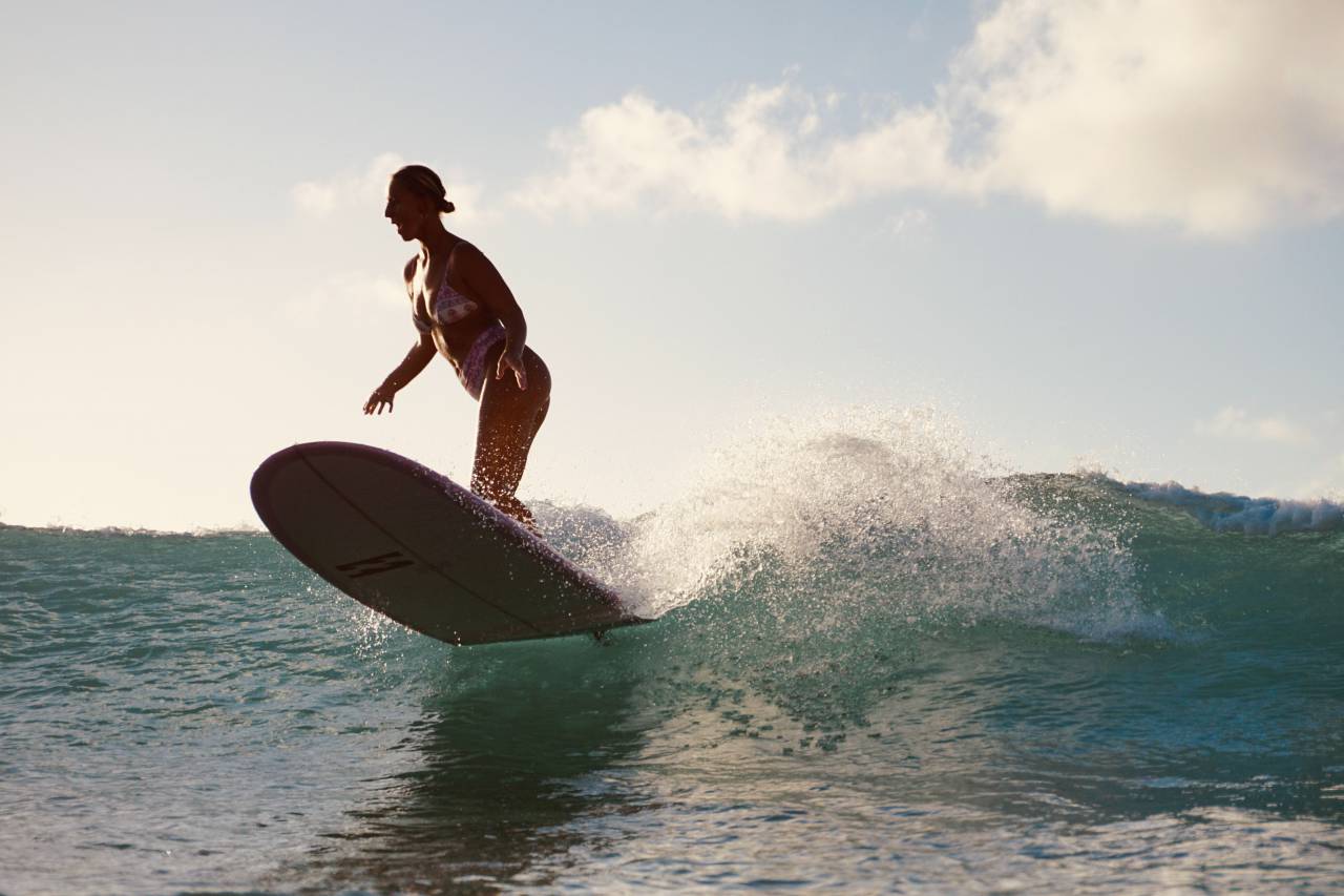 sunset, beach, summer, ocean, young, sea, surf, surfing, woman, lifestyle, surfer, vacation, water, girl, silhouette, sport, female, surfboard, nature, fun, travel, sun, hawaii, tropical, wave, sunny, people, coast, board, happy, outdoor, exercise, holiday, active, bikini, adventure, sunrise, pacific, recreation, extreme, male, hawaiian, beautiful, person, man, sky, evening, action, energy, liquid, 