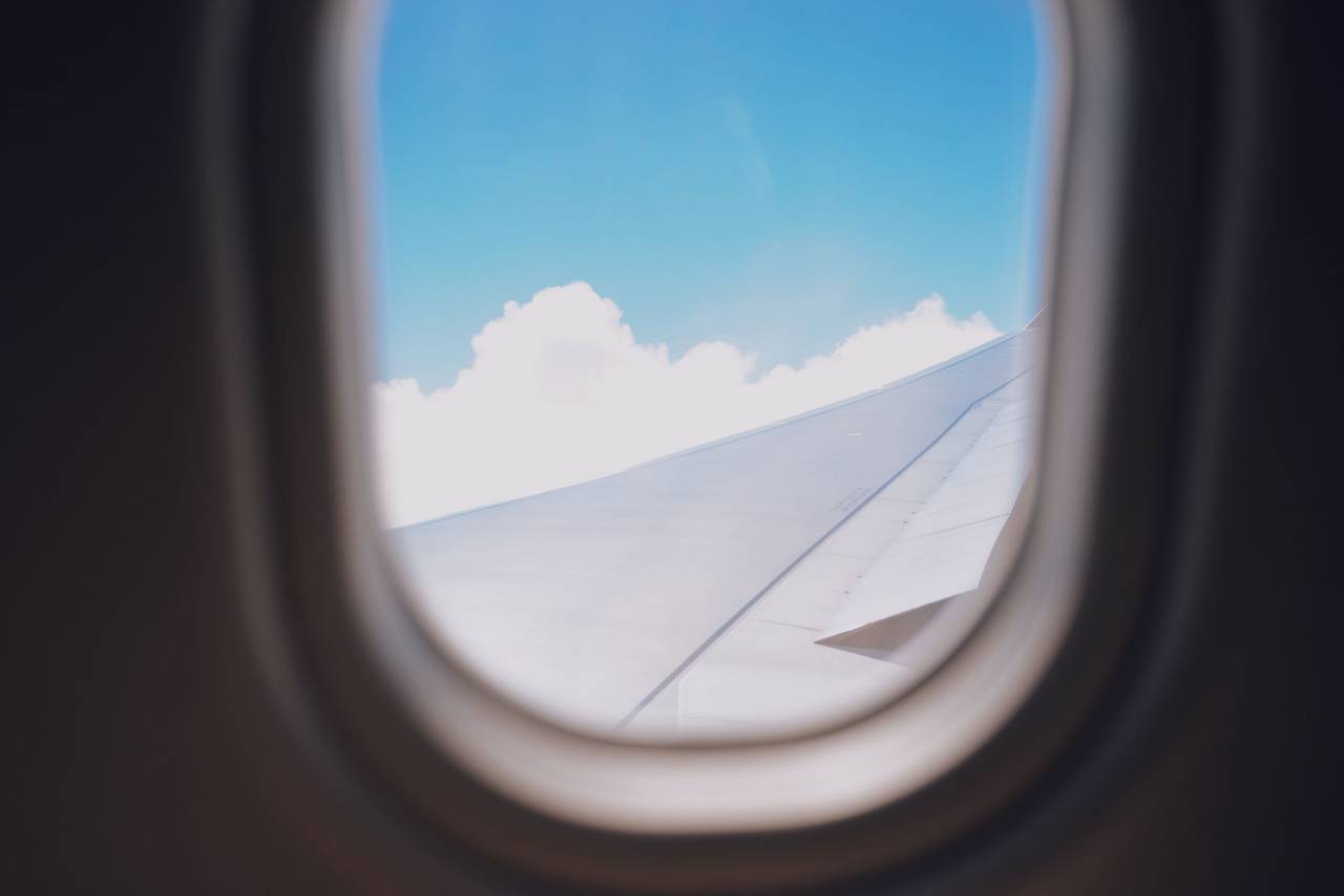 airplane, travel, adventure, plane, vacation, trip, transportation, vehicle, clouds, sky, wing
, 