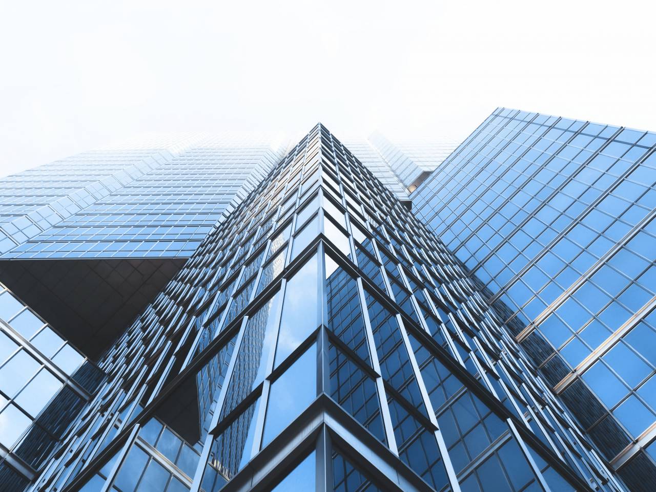 Edificios, arquitectura, ciudad, urbano, ventanas, reflexión, corporativo, negocios,