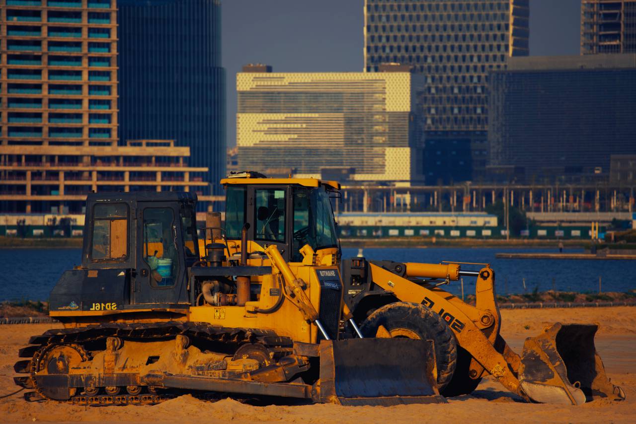 Bulldozer,industria de la construcción,sitio en construcción,maquinaria,bulldozer,movimiento de tierra,industria,trabajo,edificio,actividad,al aire libre,maquinaria de construcción,equipo,excavación,transporte,