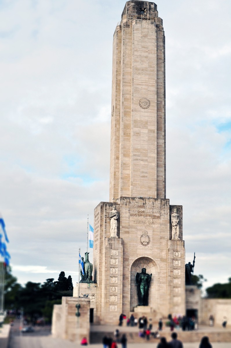Monumento Nacional A La Bandera Rosario Argentina Free Stock Photo monumento-nacional-a-la-bandera-rosario-argentina-free-stock-photo